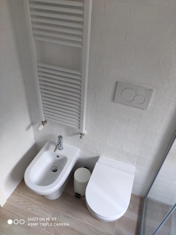 E-Milan Rooms Zona Tortona Kültér fotó