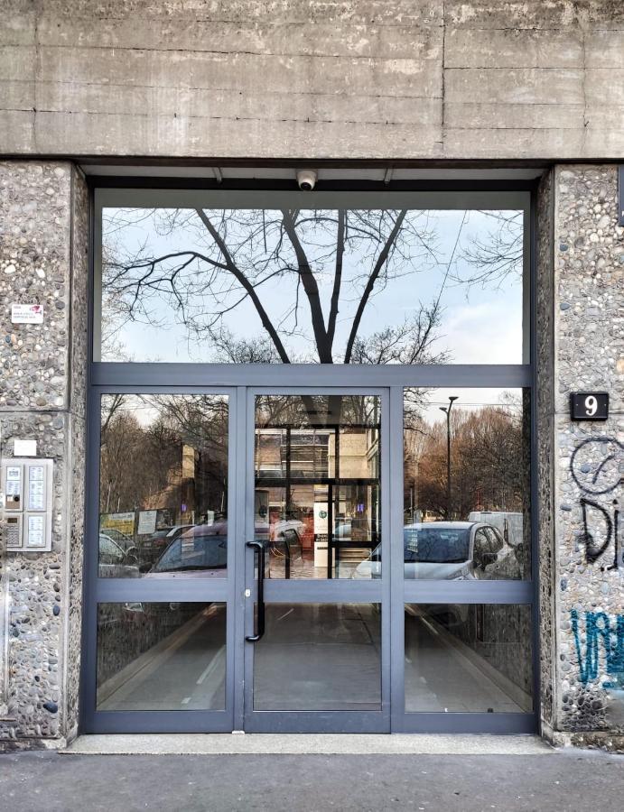 E-Milan Rooms Zona Tortona Kültér fotó