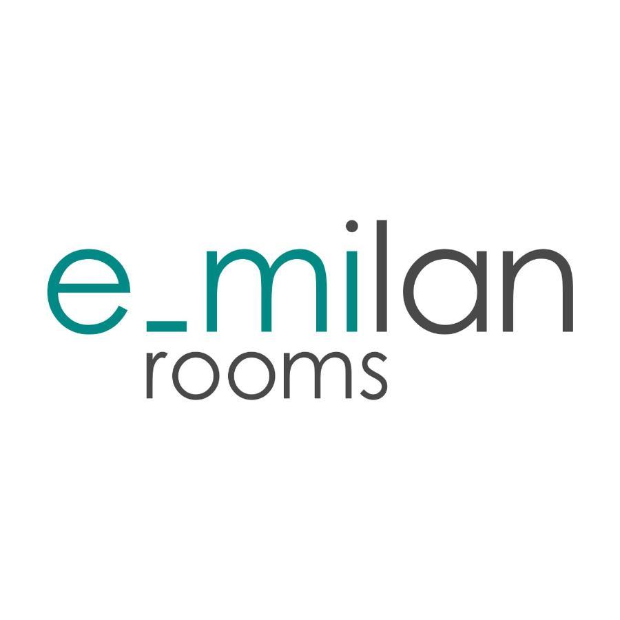 E-Milan Rooms Zona Tortona Kültér fotó