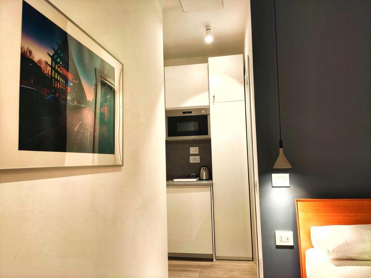 E-Milan Rooms Zona Tortona Kültér fotó