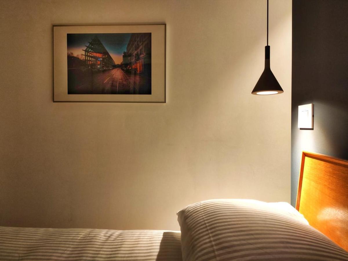 E-Milan Rooms Zona Tortona Kültér fotó
