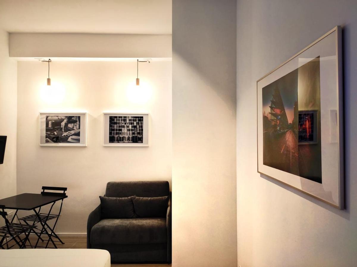 E-Milan Rooms Zona Tortona Kültér fotó