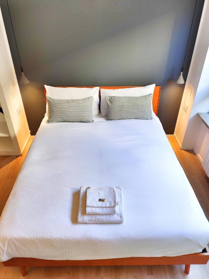 E-Milan Rooms Zona Tortona Kültér fotó