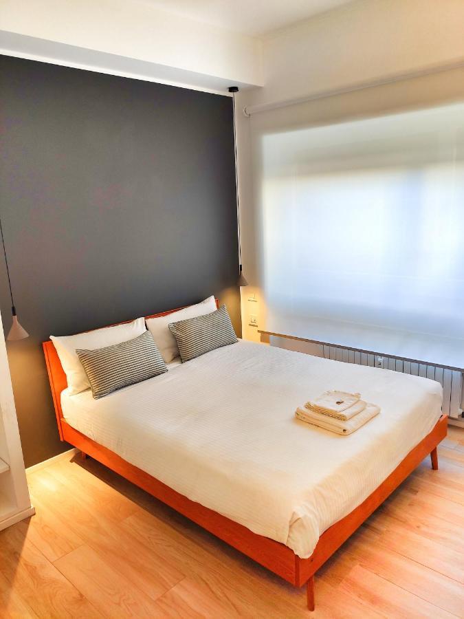 E-Milan Rooms Zona Tortona Kültér fotó