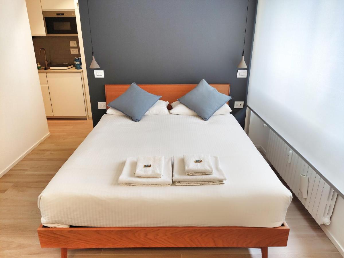 E-Milan Rooms Zona Tortona Kültér fotó