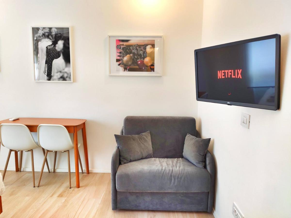 E-Milan Rooms Zona Tortona Kültér fotó