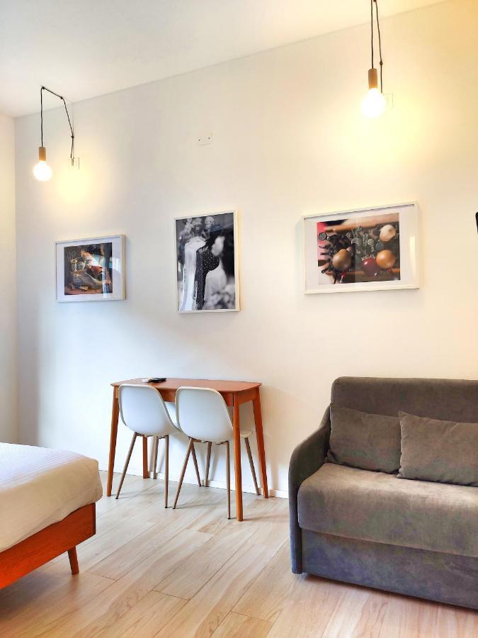E-Milan Rooms Zona Tortona Kültér fotó