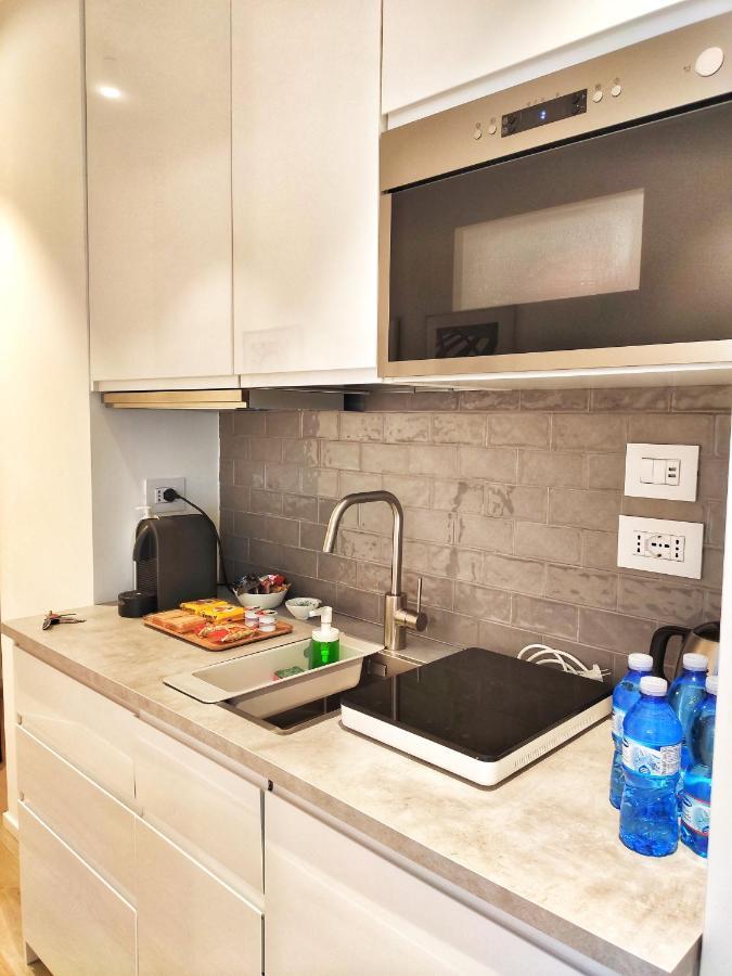 E-Milan Rooms Zona Tortona Kültér fotó